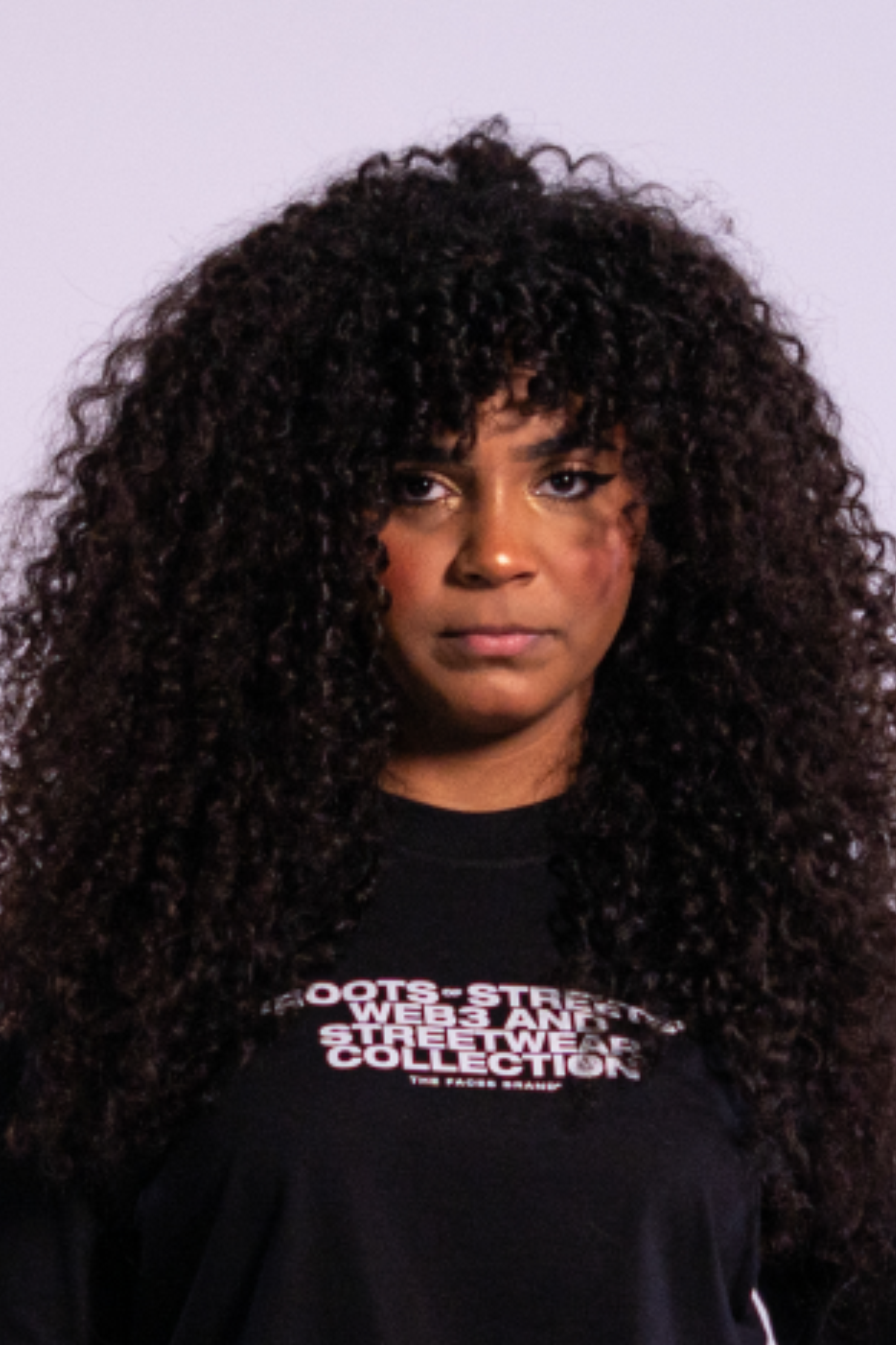 Camiseta Streetwear - ROOTS OF STREETS - PRETA