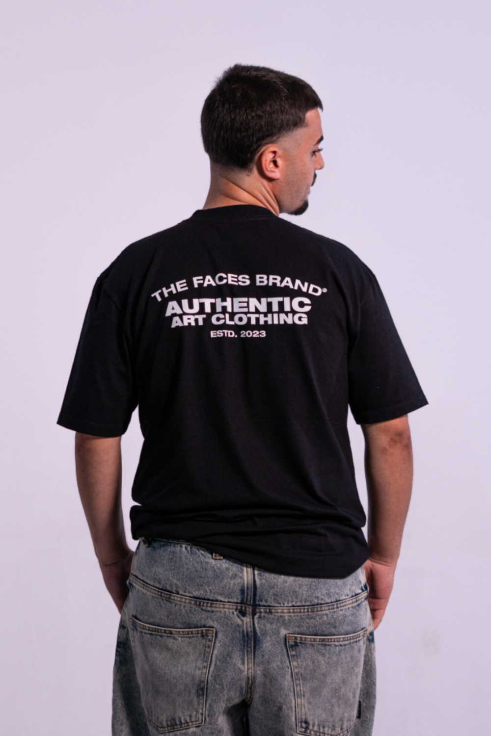 Camiseta Streetwear - RETRO KID - PRETA