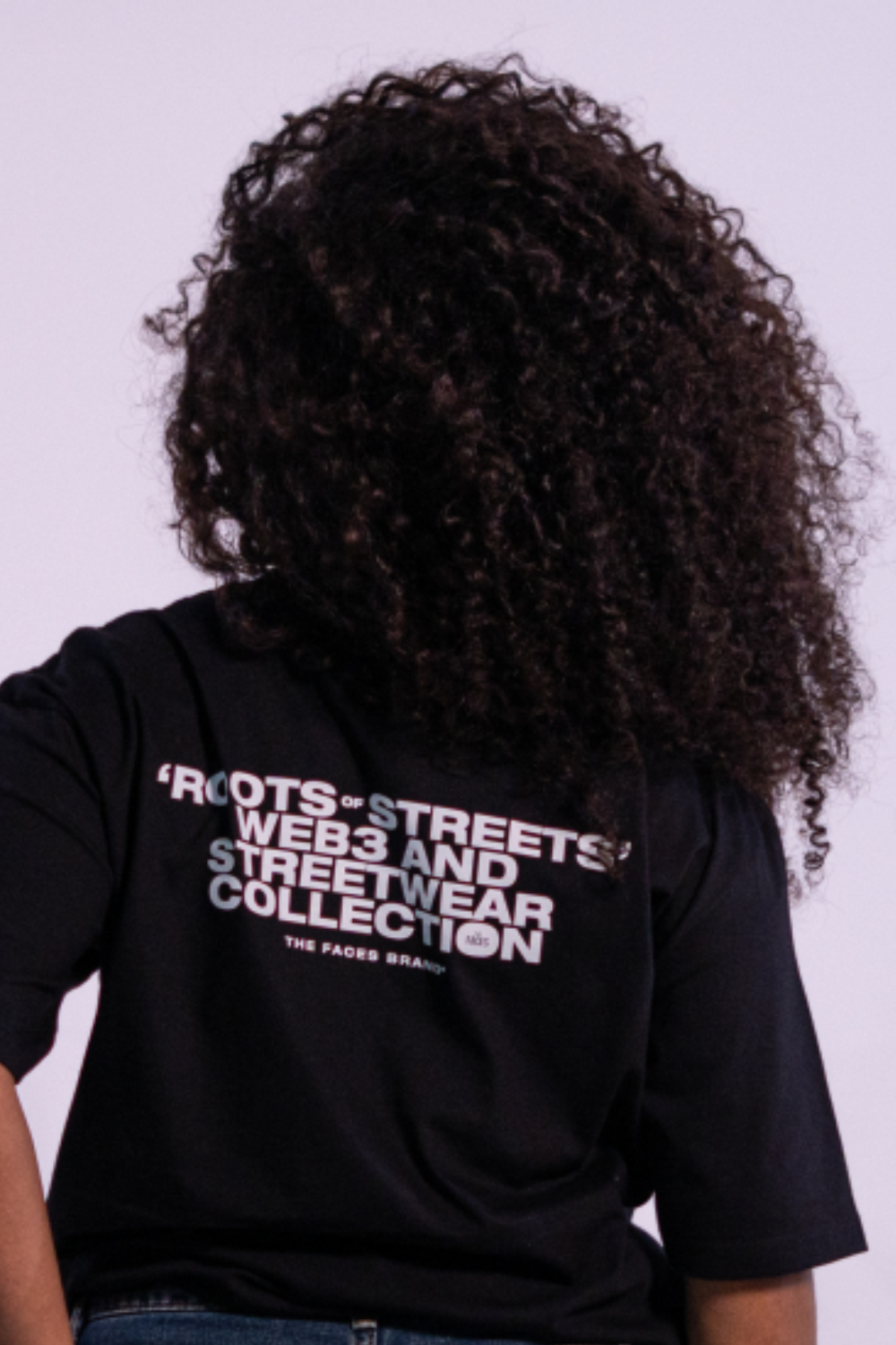 Camiseta Streetwear - ROOTS OF STREETS - PRETA