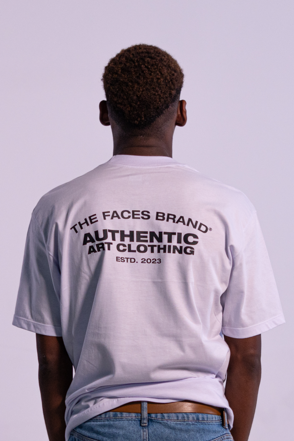 Camiseta Streetwear - WOMAN - BRANCA