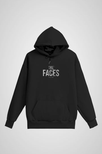 MOLETON CANGURU STREETWEAR - TFB LINES - PRETO