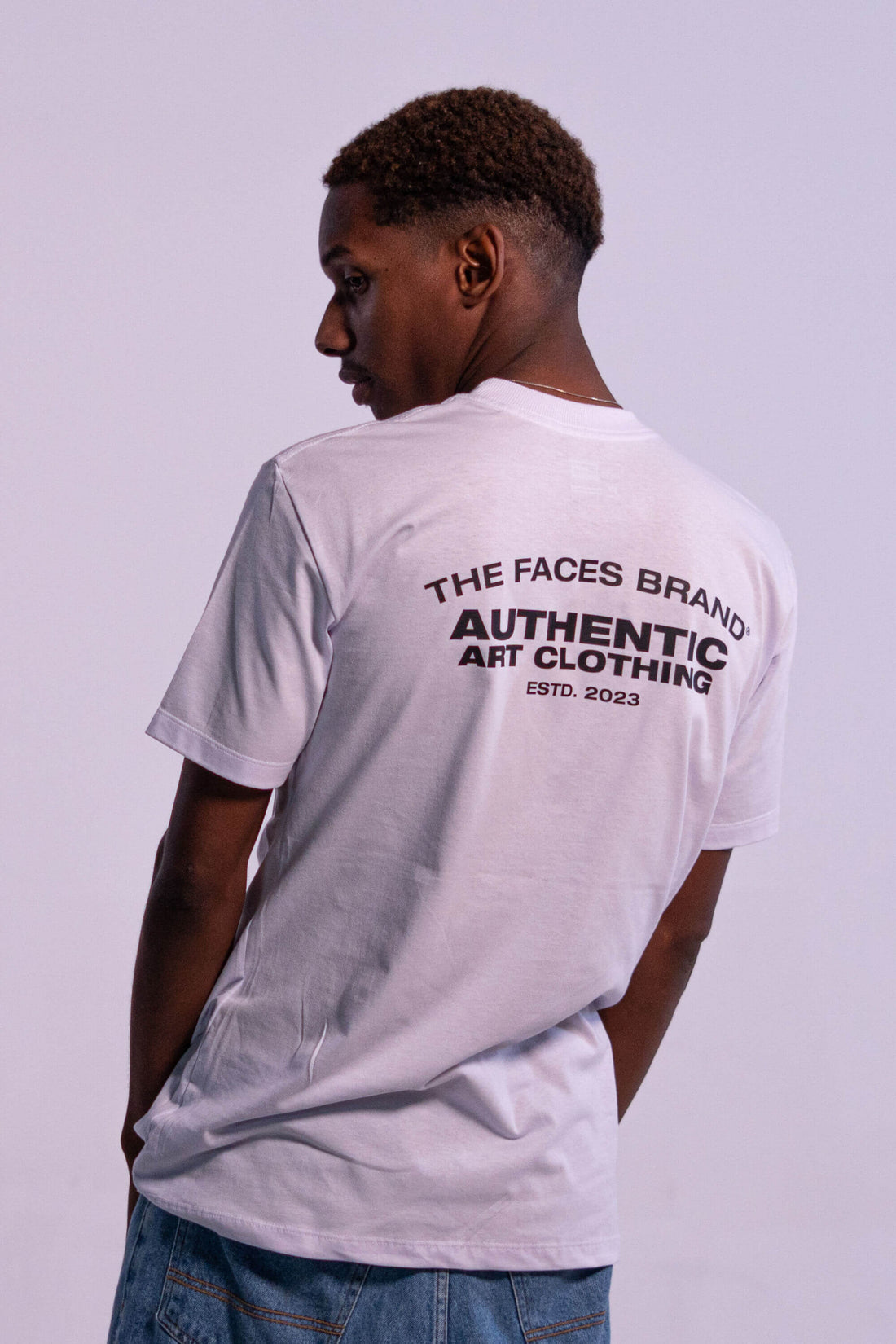 CAMISETA PREMIUM STREETWEAR - SOUL LEGEND - BRANCA