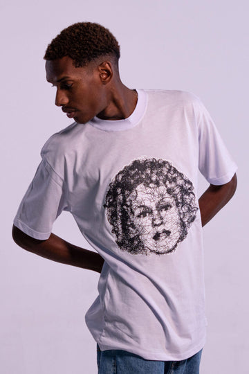CAMISETA PREMIUM STREETWEAR - WOMAN - BRANCA