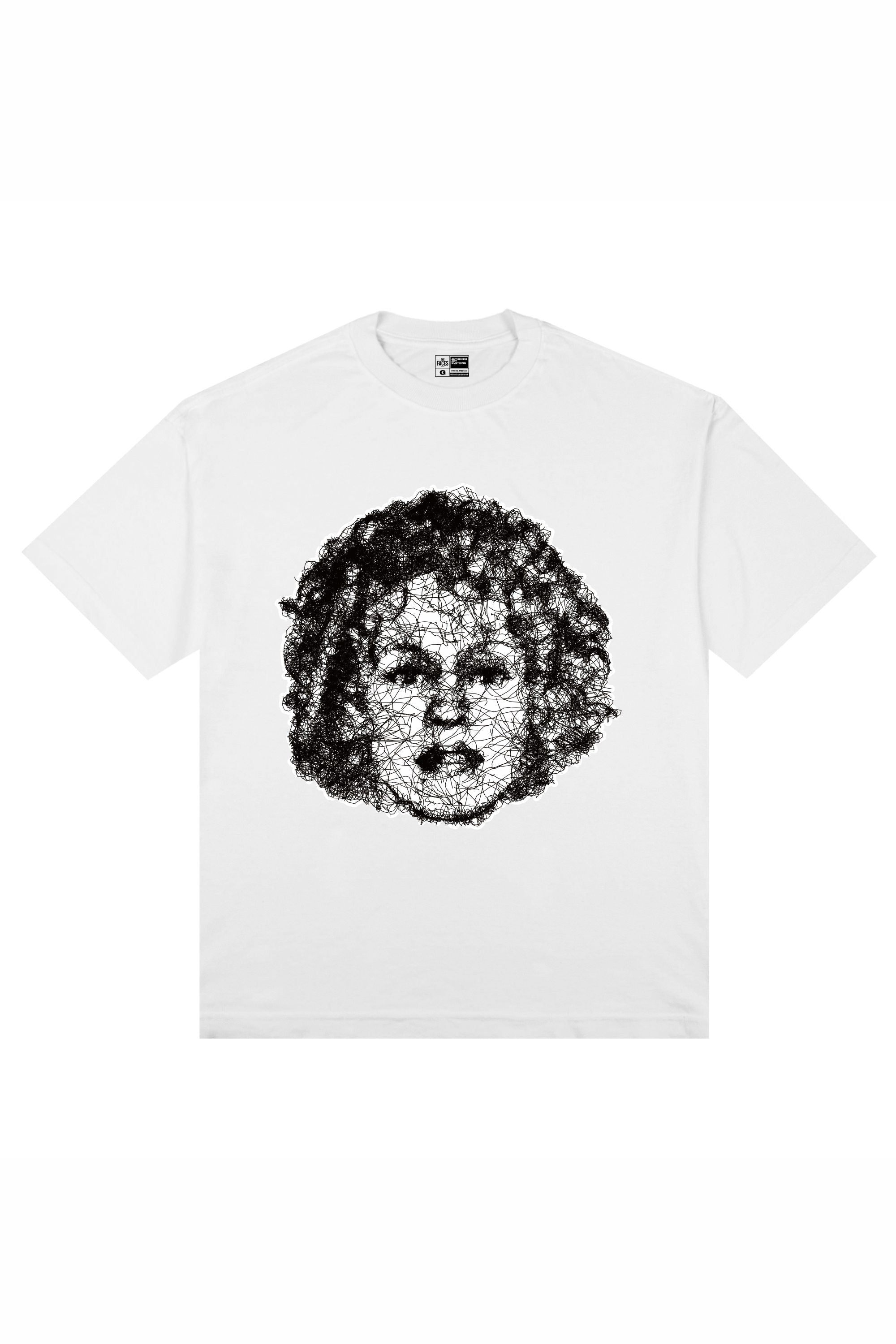 CAMISETA PREMIUM STREETWEAR - WOMAN - BRANCA